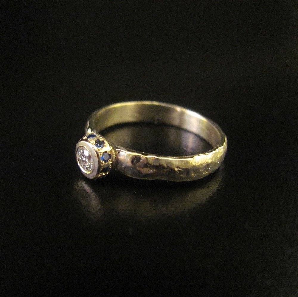 Engagement ring. - Picture 2 of 8